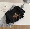 老米优品🎈3-5天《花朵小马🐎刺绣短袖澳绒tee 》重工刺绣，双面澳绒云朵般轻暖舒适~T260226B 商品缩略图9