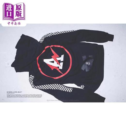 【中商原版】Hiroshi Fujiwara: Fragment英文原版 藤原浩设计作品集2 商品图3