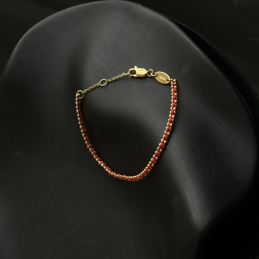 本命年专属红绳手链