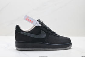 耐克NIKE AIR FORCE 1’07空军一号低帮百搭休闲运动板鞋lQ9791-001男女鞋