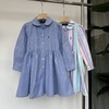 点此购买 110-160拉夫劳伦牛津纺娃娃领长袖连衣裙 md 340890 商品缩略图0
