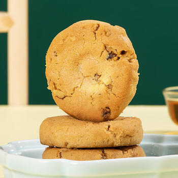 泸溪河原味经典功夫桃酥320g 节日礼品面包糕点心礼盒休闲零食 /休闲食品 /中式糕点 /桃酥 商品图5