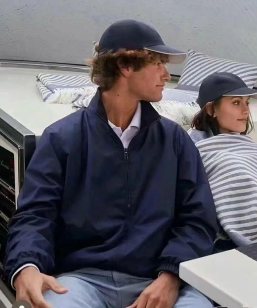 【msy-HB2032#】明星款男子新系列简约轻装双面夹克外套！！ 商品图0