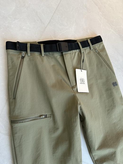 点此购买 可隆春秋季户外男士防风Sky Hiker四面弹长裤软壳裤 37 340817 商品图7