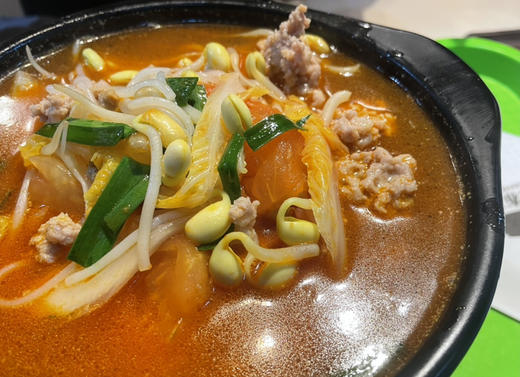 【罐罐米线小份】～可选鸡蛋/鲜肉 商品图0