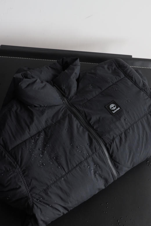 T.B.L 元单 防泼水宽松立领棉服外套 WT979 商品图5