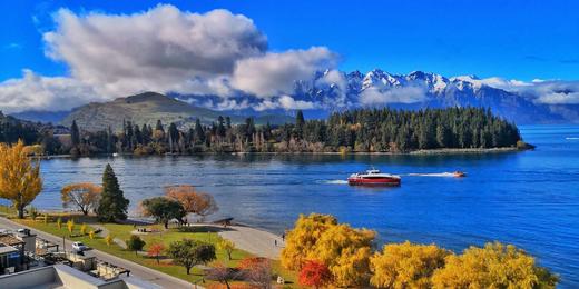 金秋新西兰・光影盛宴17 天摄影团：皇后镇、箭镇、库克山、萤火虫洞、瓦纳卡、好牧羊人教堂、福克斯冰川、霍比特人村 商品图1