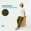 【春Vol.4】allblu幼岚【碳酸泡泡纱】儿童微锥裤26春新款长裤女童男童透气ZY 商品缩略图1
