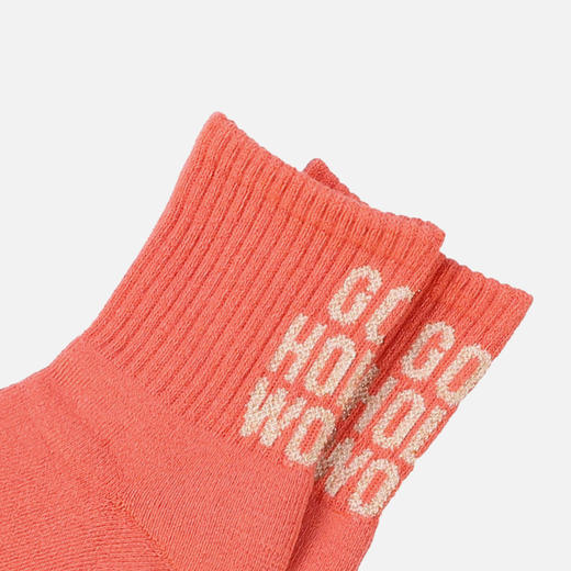 G2H日本童装 GO TO HOLLYWOOD 26春夏品牌标识短袜 商品图3