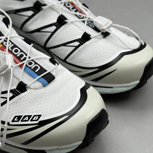 春季特惠💰490 纯原版本 # 萨某蒙 XT-6 户外运动鞋 区别市场通货版本 商品图7