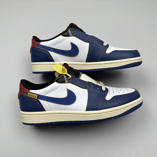 春季特惠💰430 公司级 # Air Jordan 1 low AJ1乔1低帮板鞋 商品图7