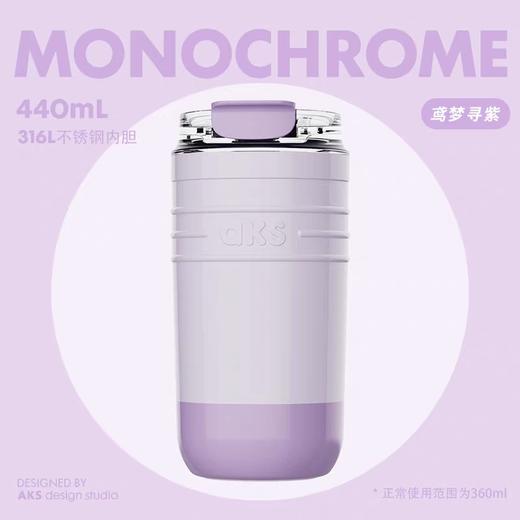 AKS釉小杯保温咖啡杯440ml 商品图2