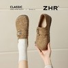 ZHR则则复古全包勃肯鞋女鞋2025新款一脚蹬袋鼠勃肯鞋两穿休闲鞋 商品缩略图0