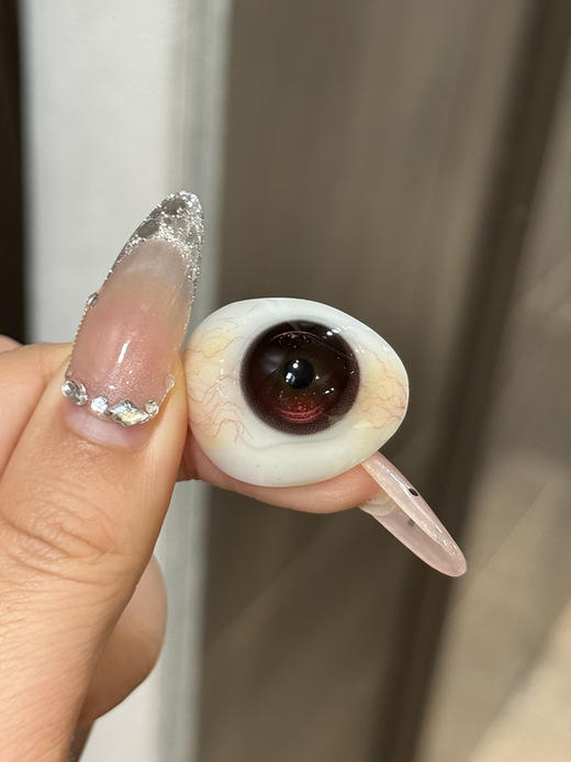 MIXMIXX 娇憨千金pro 半年抛 2片 14.5mm 参考着色 13.8mm 基弧 8.5 含水 40% 新锐国货 商品图1