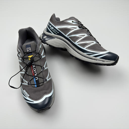 春季特惠💰490 纯原版本 # 萨某蒙 XT-6 户外运动鞋 区别市场通货版本 商品图2