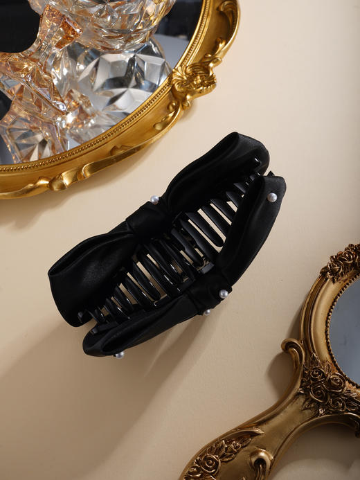 子佩集【糖霜甜梦】珍珠惜王妃发夹【GX22042】抓夹2602 商品图3