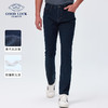 【莫代尔】德鲨男士弹力牛仔长裤2026夏季新款直筒休闲裤 商品缩略图0