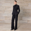 艾尚臣黑色西装套装女高级感职业装商务女神范职场上班通勤穿搭ol 商品缩略图1