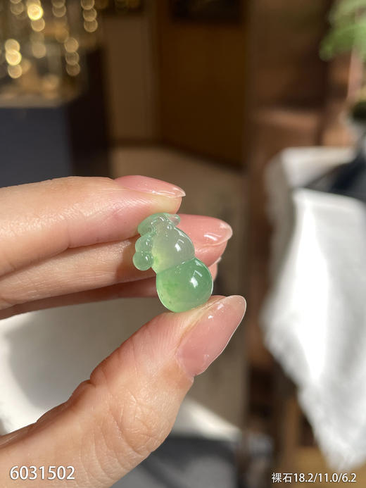 6031502，葫芦吊坠。具体价格微信咨询 商品图5