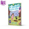【中商原版】月光侦探社2 The Moonlight Mystery Agency 2 英文原版 儿童彩图章节故事书 侦探冒险故事 进口童书 6岁以上 商品缩略图1
