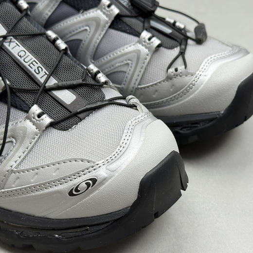 春季特惠💰490 纯原版本 # 萨某蒙 XT-Quest 户外运动鞋 区别市场通货版本 商品图6