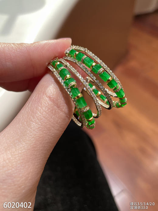 6020402，耳坠。具体价格微信咨询 商品图0