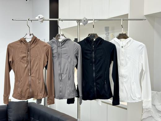 lululemon丨Define 女士运动连帽夹克 商品图0