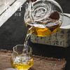 茶香记天马二红柑020六年陈广东新会陈皮核心产区二红皮 圈枝柑 商品缩略图4