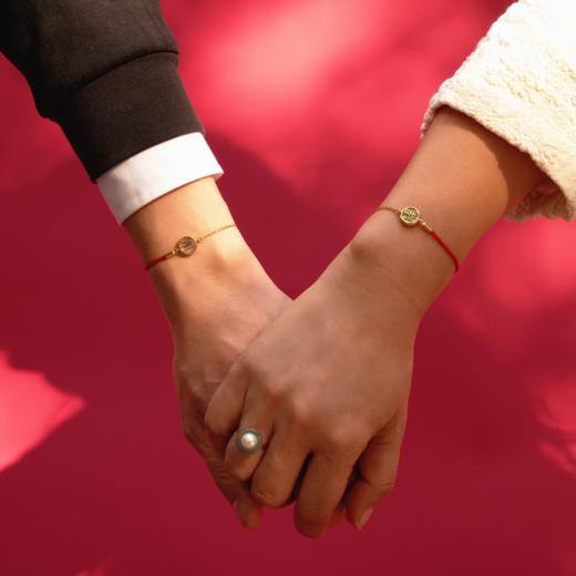 美颂之光 MAISON LUMIERE 颐和园福寿财平安红绳 商品图4