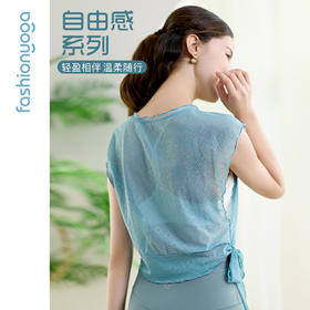 F15377优雅贝壳蕾丝外搭