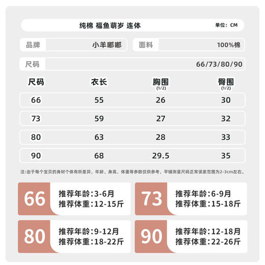 秋冬百天新生儿哈衣纯棉a类婴儿衣服新生儿年家居宝宝连体衣春秋 商品图1