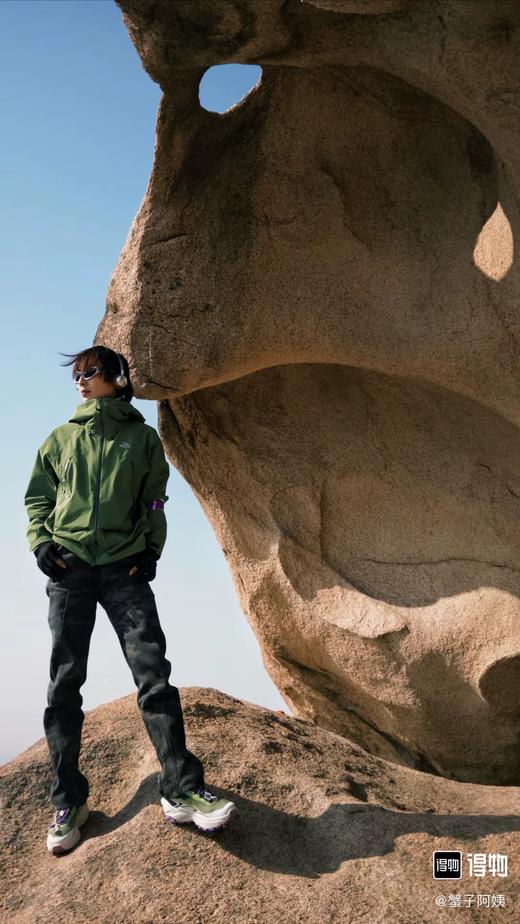 凯乐石 FUGA EX330 2代 超长距离进阶跑 低帮越野跑步鞋 特惠 Z-15831 商品图6