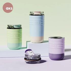 AKS釉小杯保温咖啡杯440ml