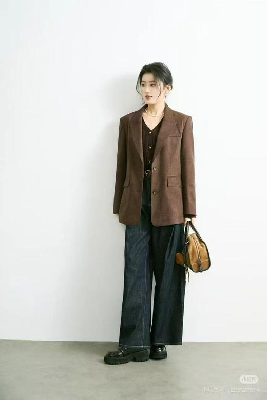 伊芙丽eifini西装外套1H1110111 商品图0