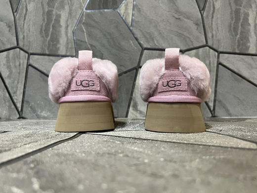 春季特惠💰350 UGG 廓形设计的 Tazzelle 塔茨勒便鞋 厚底懒人鞋 商品图4