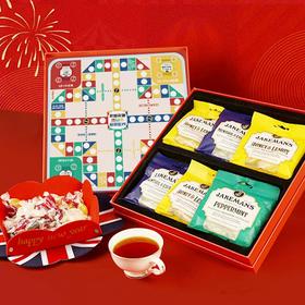 Jakemans/即口妙 润喉糖 英国百年品牌 咽炎人士救星 温和润喉糖 舒缓咽喉不适 73g/袋