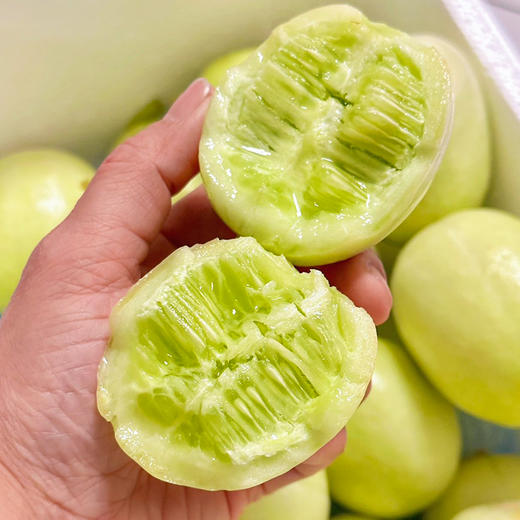 翡翠小胖丁💚山东直发玉女黄瓜，低卡0负担！脆甜多汁，解腻必备！(4.5斤) 商品图5