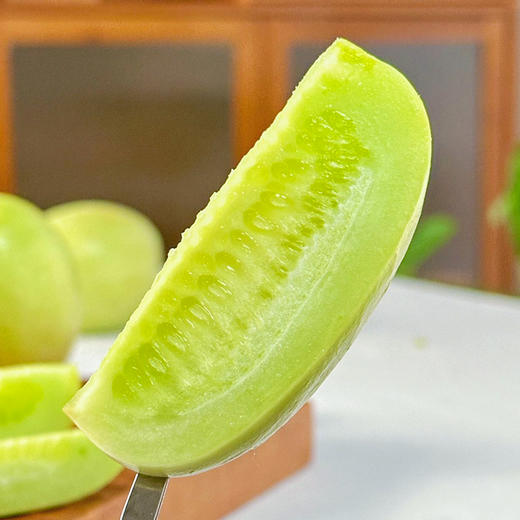 翡翠小胖丁💚山东直发玉女黄瓜，低卡0负担！脆甜多汁，解腻必备！(4.5斤) 商品图4