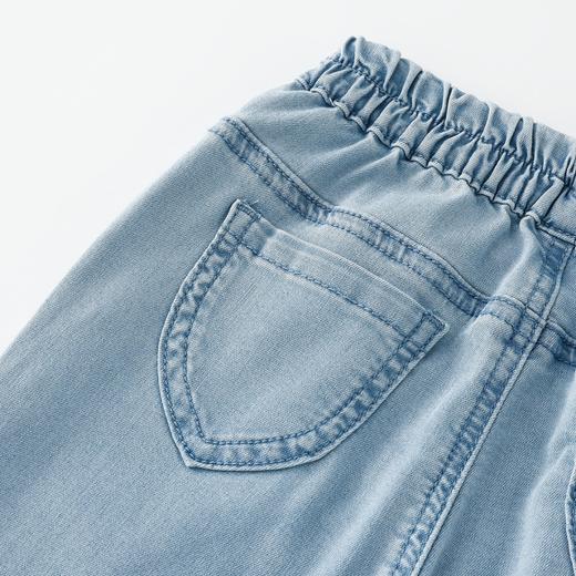 502-童八分单长裤 商品图6