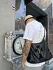 【2fz1】羔品质情侣复古潮流真皮单肩包！！ 商品缩略图0
