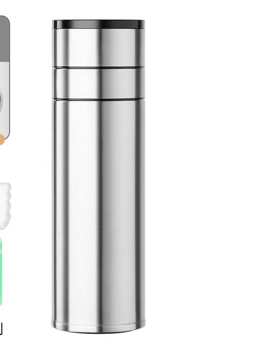 立泉数字显示保温杯 商品图0