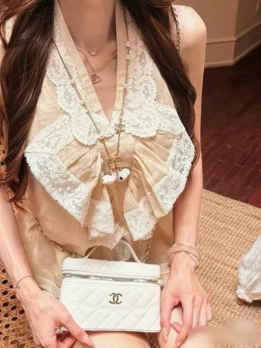 Chanel 26c 白金 腰线 lp 饭盒包 商品图2