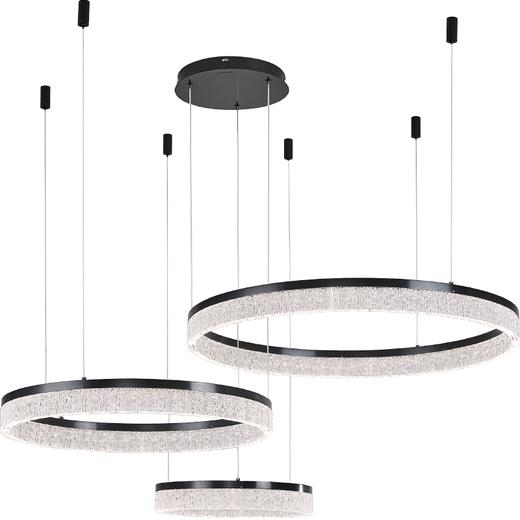 新品双倍积分🔥OPPLE欧普照明26款月光女神客厅法式吊灯意式装饰灯[30天内发货] 商品图6