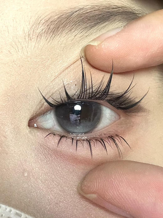 【日抛】水墨冰茶·Bollycon丨14.2mm（日抛/一盒10片装） 商品图0