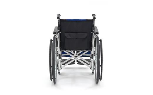 日本MIKI轮椅轻便折叠老人手推轮椅残疾人专用代步车 商品图14