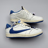 春季特惠💰430 公司级 # Travis Scott x Air Jordan 1 AJ1乔1低帮倒钩 商品缩略图7