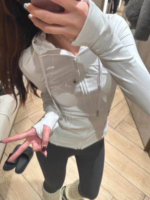lululemon丨Define 女士运动连帽夹克 商品图7