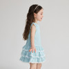 笛莎/Deesha 2026年夏季新款女童小童小飞袖连衣裙裙子 商品缩略图1
