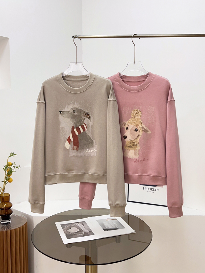 FXA2511时髦休闲卫衣