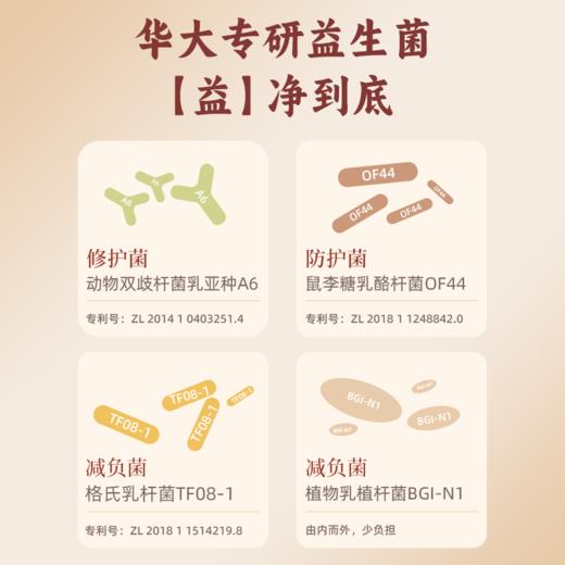 VIP【优美达·益净益生菌】  商务健康&硬核守护 治愈小心酐 ！（15袋/盒） 商品图2